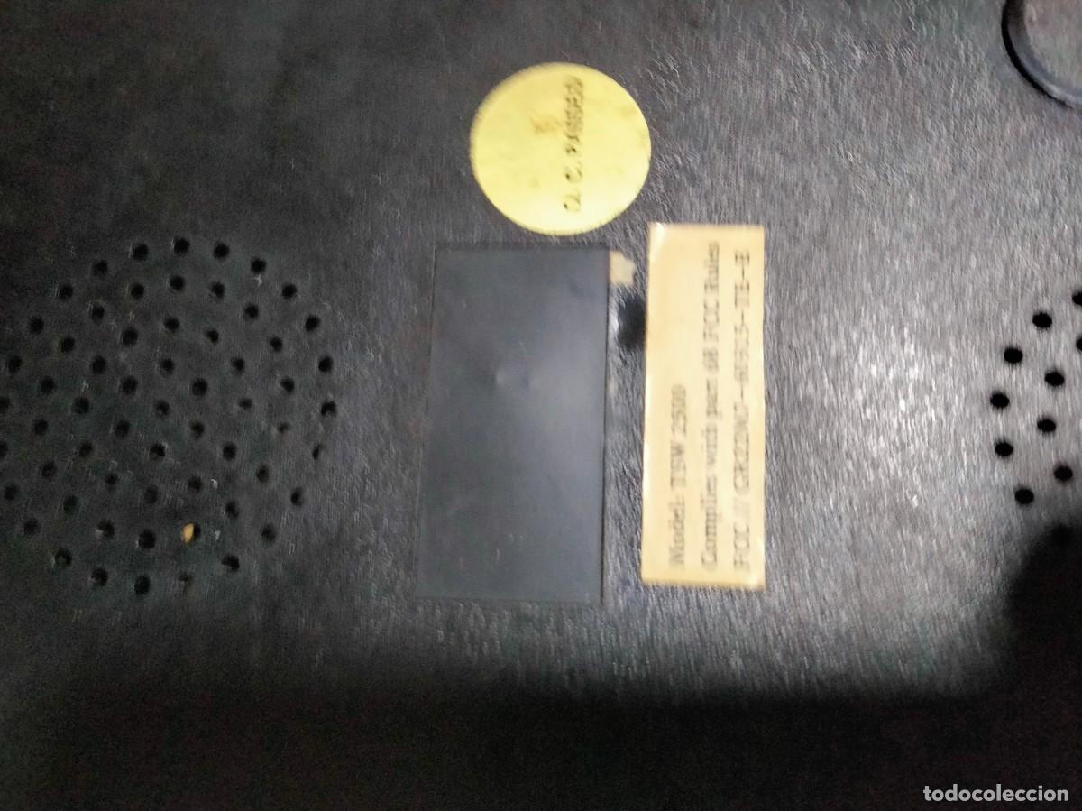 Tel&eacute;fonos: antiguo telefono - Foto 6
