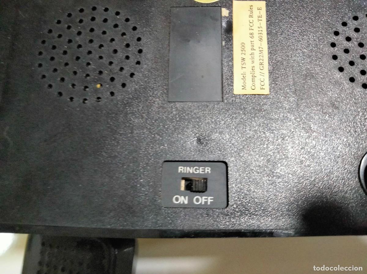 Tel&eacute;fonos: antiguo telefono - Foto 7