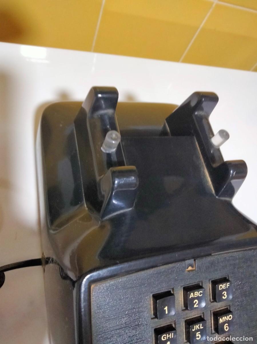 Tel&eacute;fonos: antiguo telefono - Foto 5