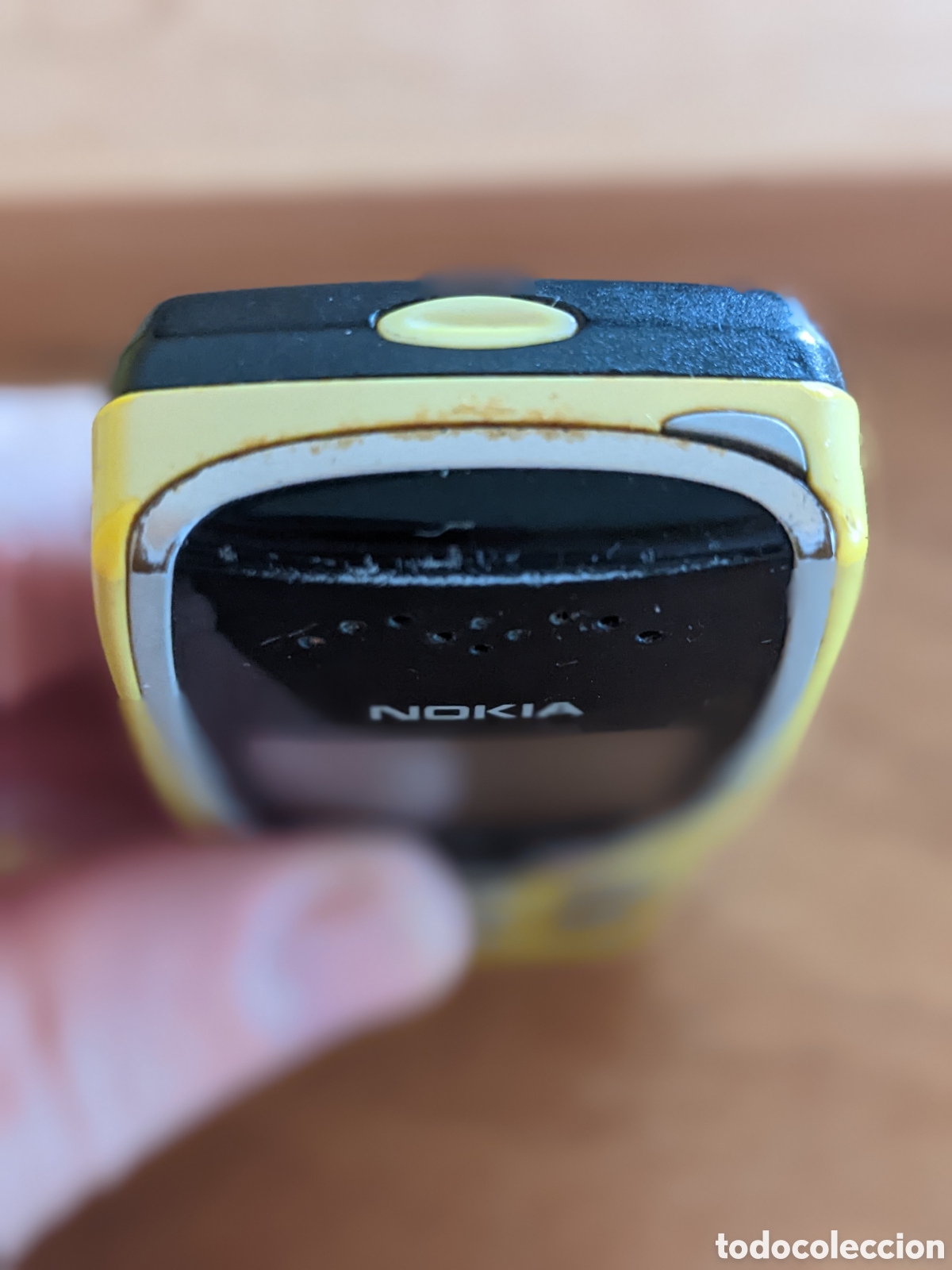 Tel&eacute;fonos: Tel&eacute;fono M&oacute;vil Nokia 8210 - Foto 4