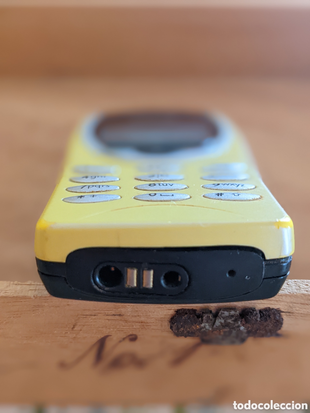 Tel&eacute;fonos: Tel&eacute;fono M&oacute;vil Nokia 8210 - Foto 5