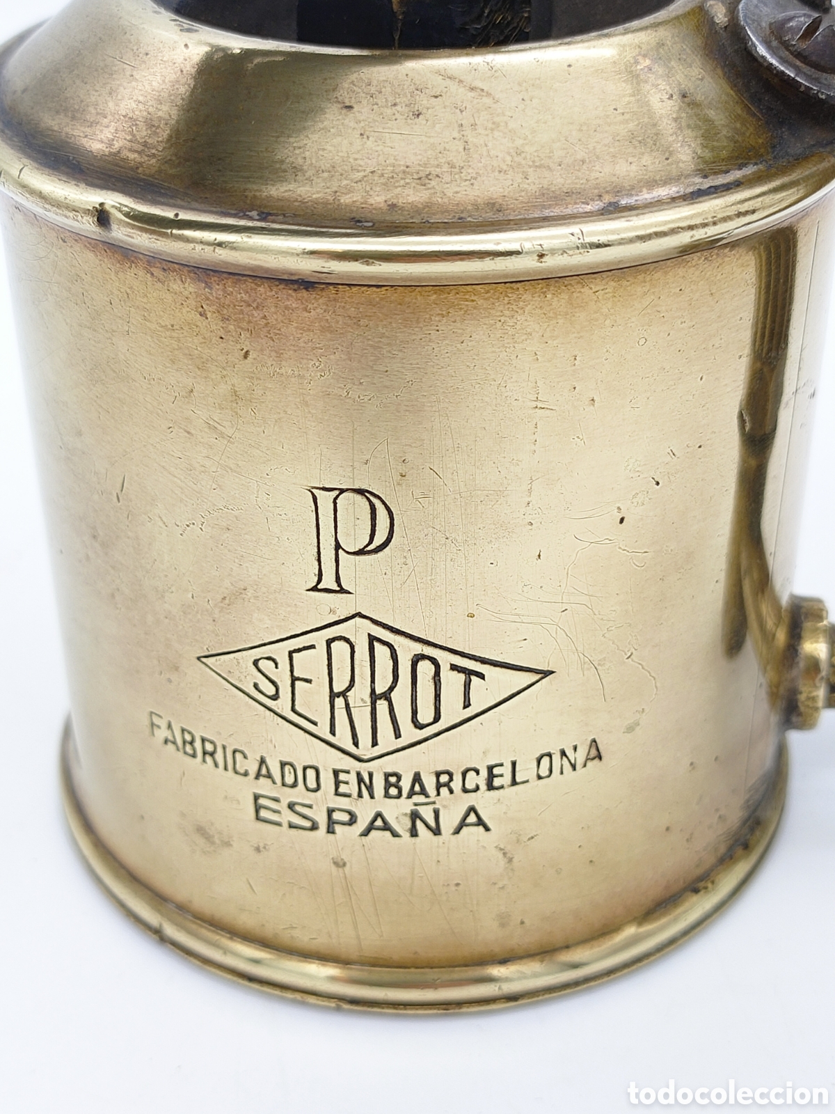 Antig&uuml;edades: Soplete SERROT P - Foto 2