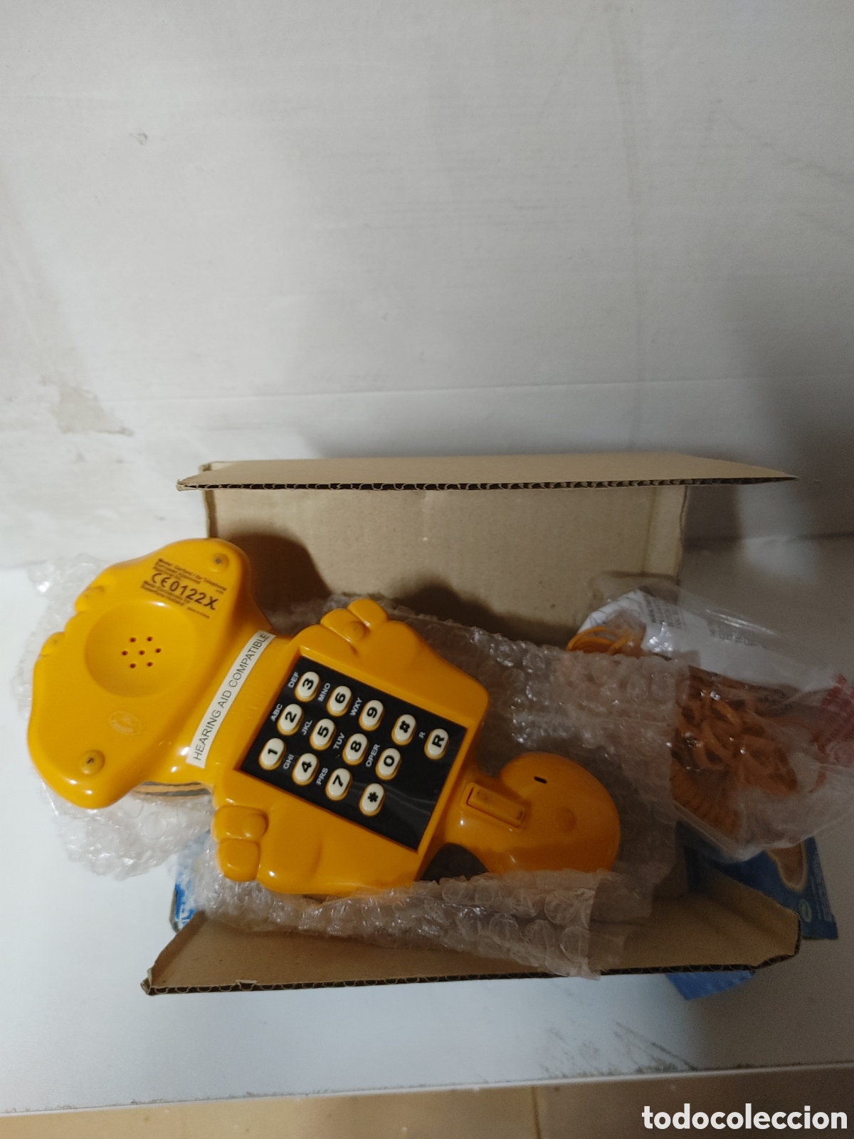 Tel&eacute;fonos: Telefono fijo Garfield - Foto 4