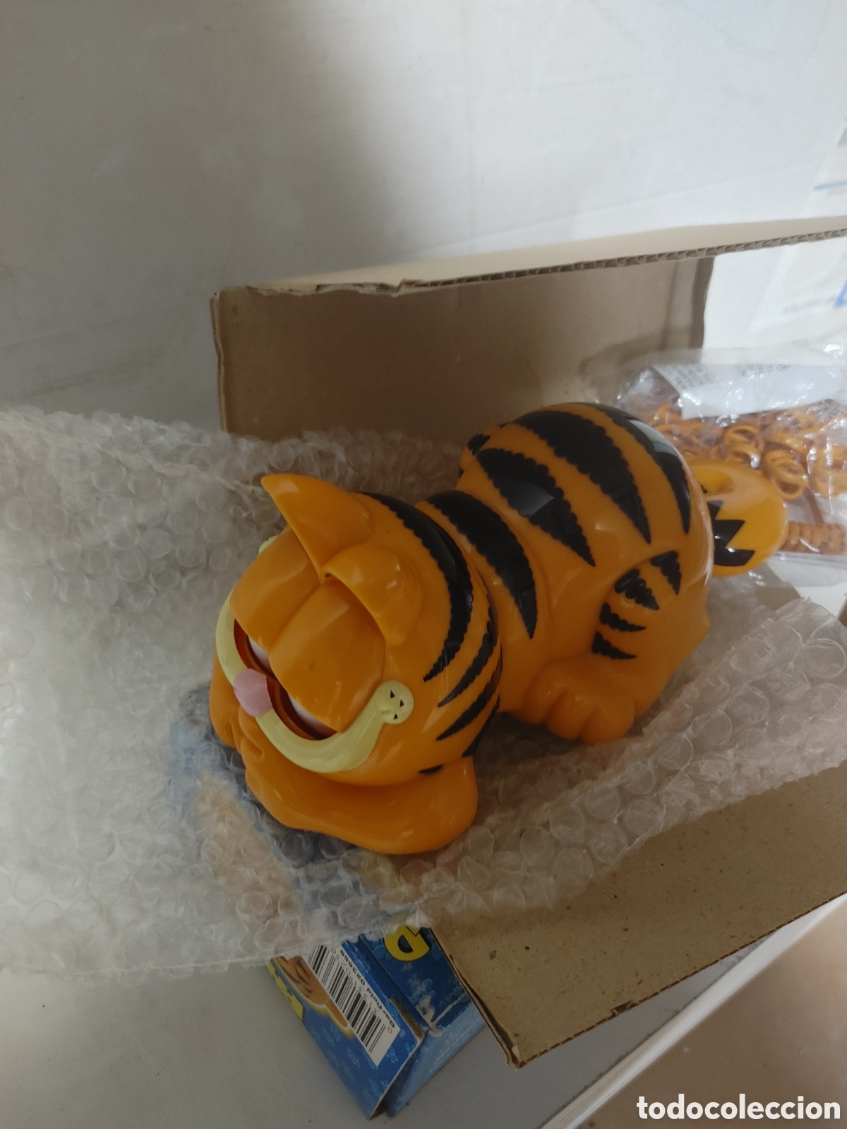 Tel&eacute;fonos: Telefono fijo Garfield - Foto 5