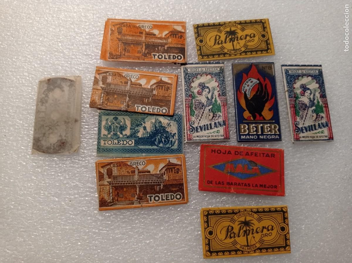 Antig&uuml;edades: Antiguo lote colecci&oacute;n - Foto 1