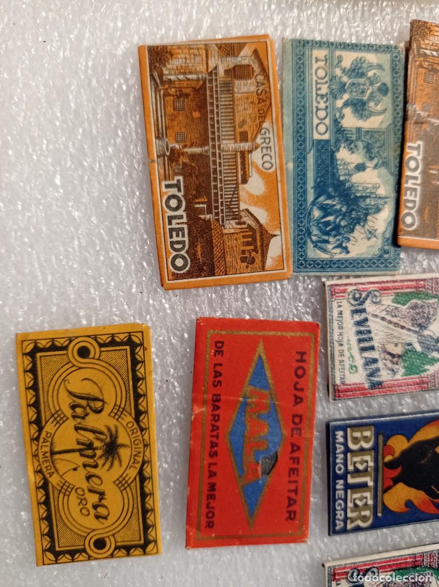 Antig&uuml;edades: Antiguo lote colecci&oacute;n - Foto 3