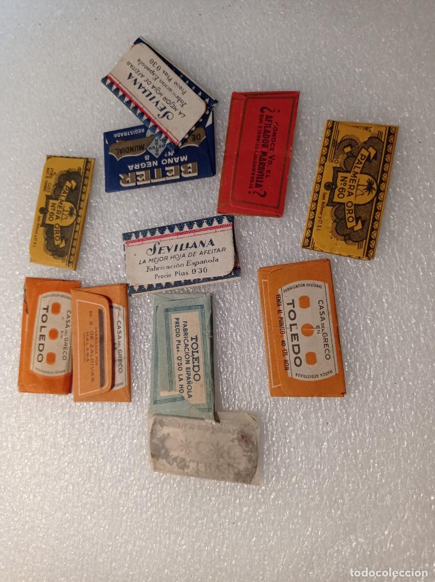 Antig&uuml;edades: Antiguo lote colecci&oacute;n - Foto 4