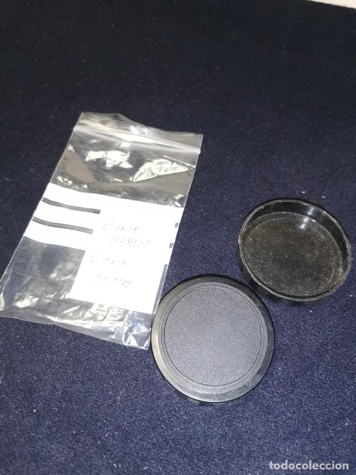 Antig&uuml;edades: PROTECTORES PARA BINOCULARES - Foto 5