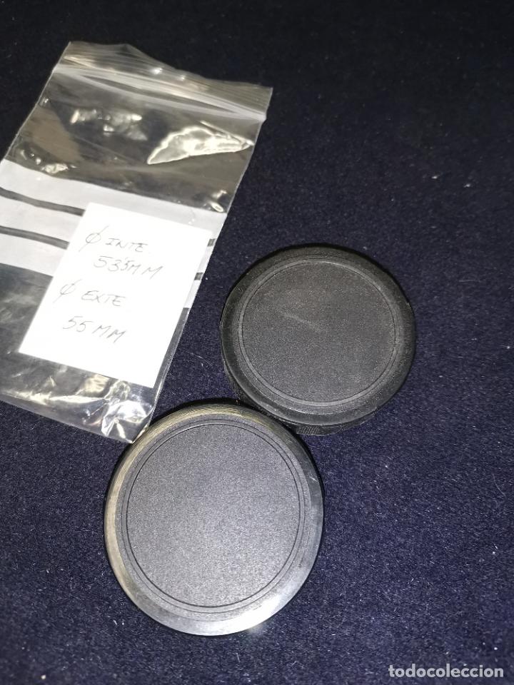 Antig&uuml;edades: PROTECTORES PARA BINOCULARES - Foto 1