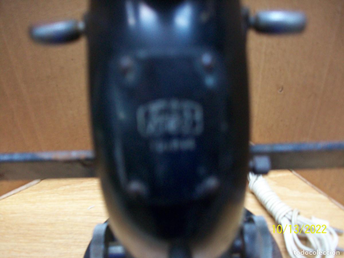 Antig&uuml;edades: ANTIGUO MICROSCOPIO ZEISS WINKEL 131344 - Foto 7