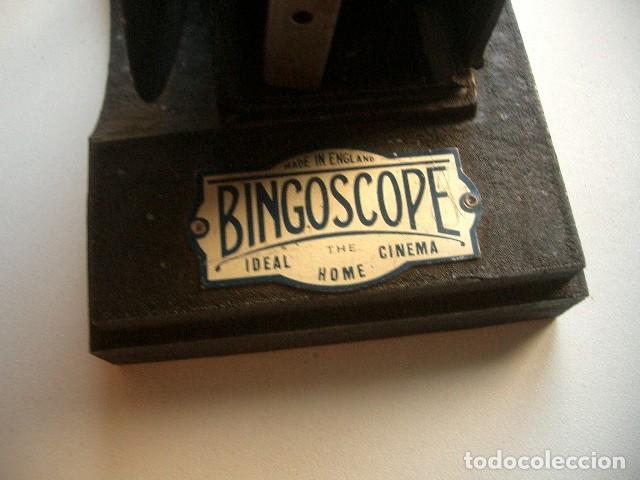 Antig&uuml;edades: Bingoescope para restaurar - Foto 3