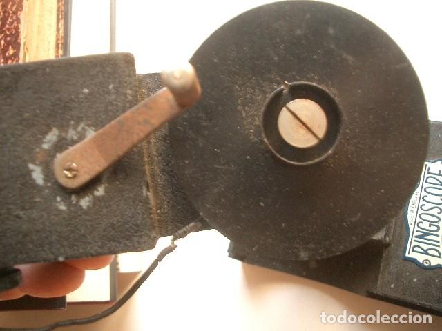 Antig&uuml;edades: Bingoescope para restaurar - Foto 5