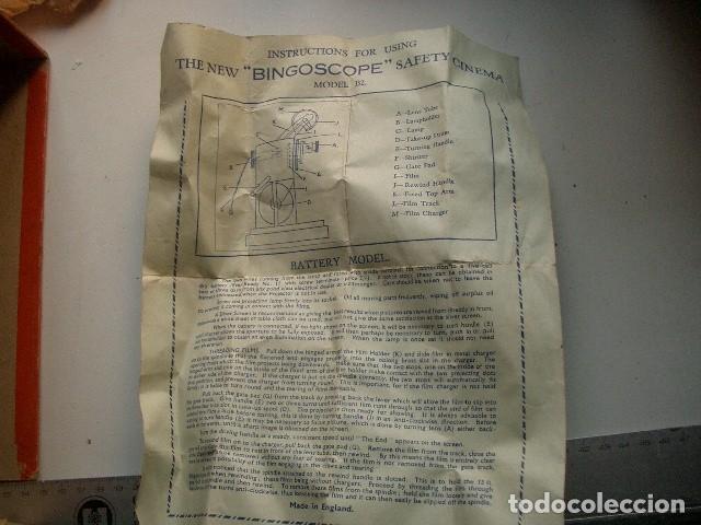 Antig&uuml;edades: Bingoescope para restaurar - Foto 6
