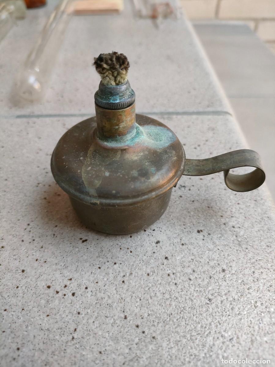 Antig&uuml;edades: ANTIGUO LABORATORIO ENOLOGICO - Foto 4