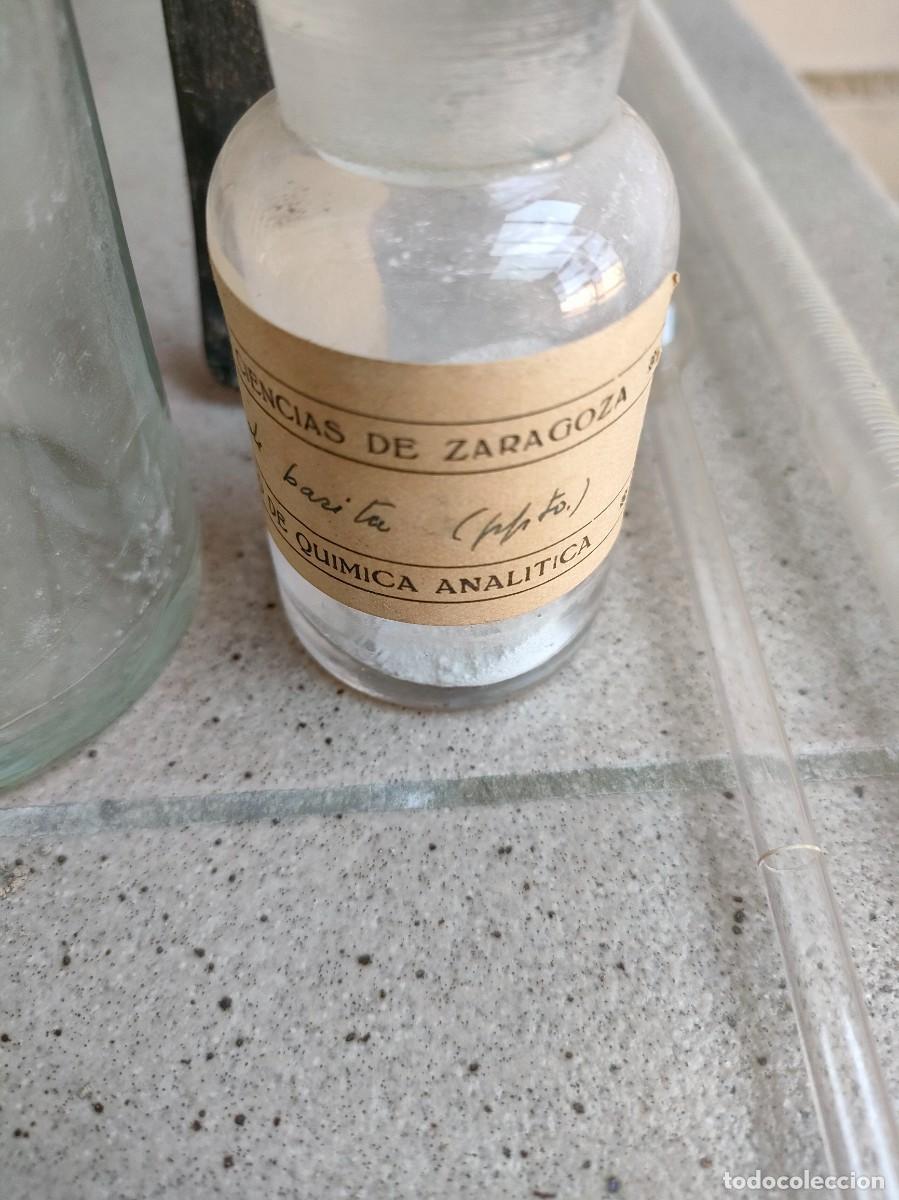 Antig&uuml;edades: ANTIGUO LABORATORIO ENOLOGICO - Foto 7