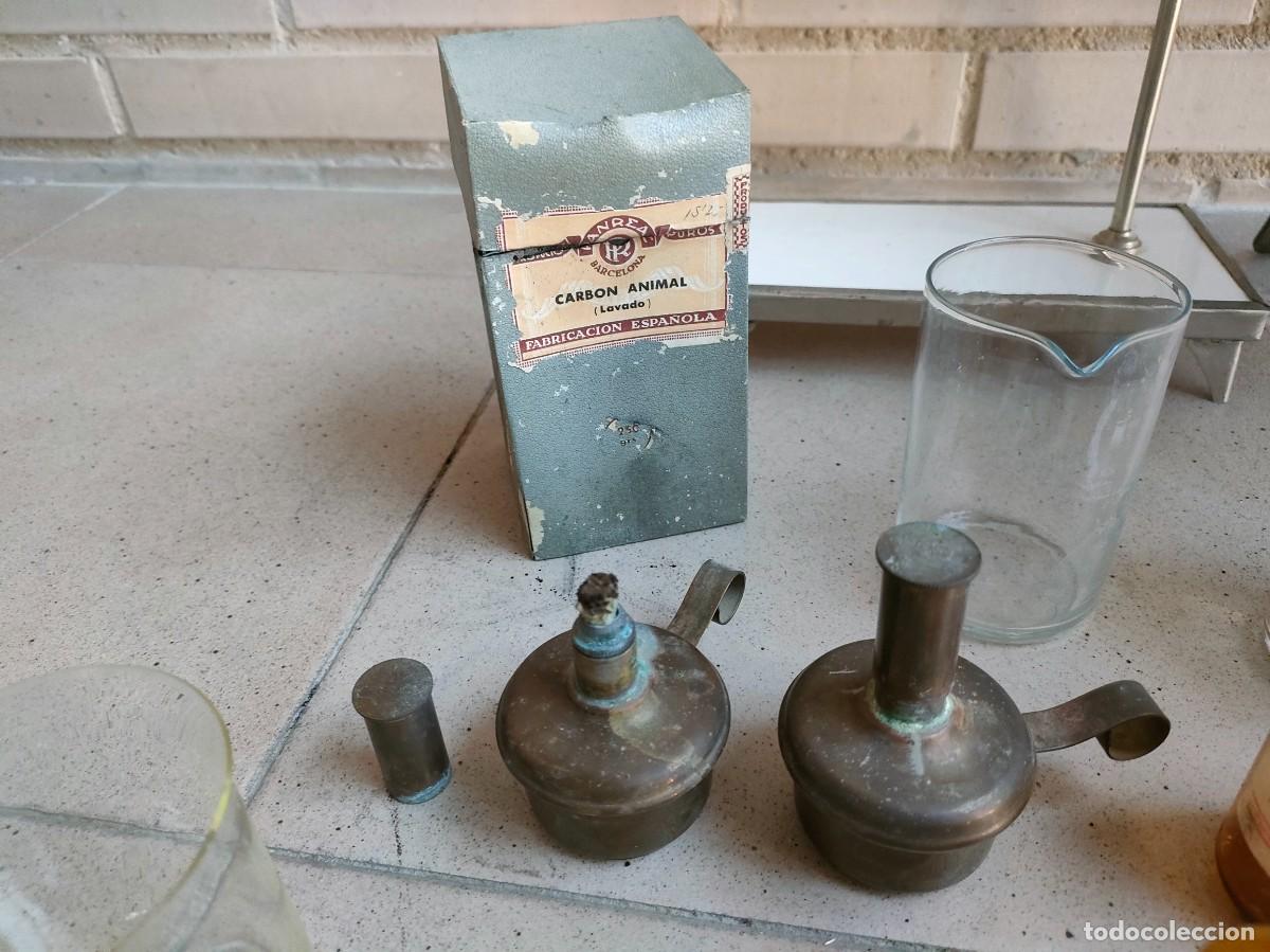 Antig&uuml;edades: ANTIGUO LABORATORIO ENOLOGICO - Foto 10