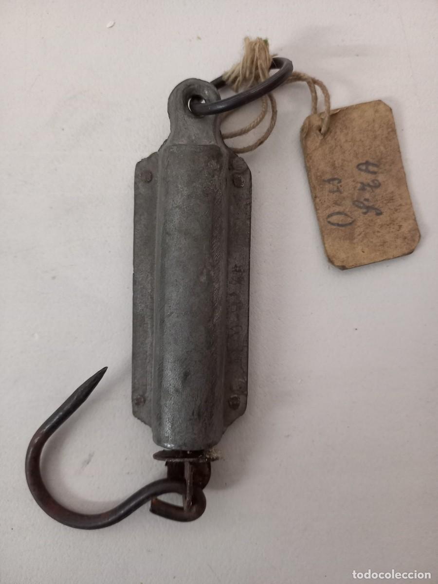 Antig&uuml;edades: BALANZA DE SUSPENSI&Oacute;N - Foto 2