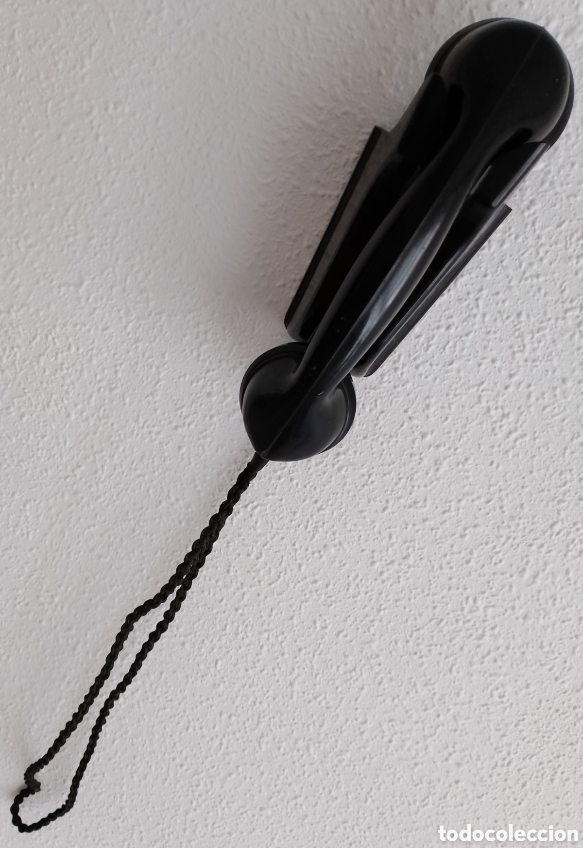 Tel&eacute;fonos: Antiguo Tel&eacute;fono Intercomunicador Baquelita. - Foto 6