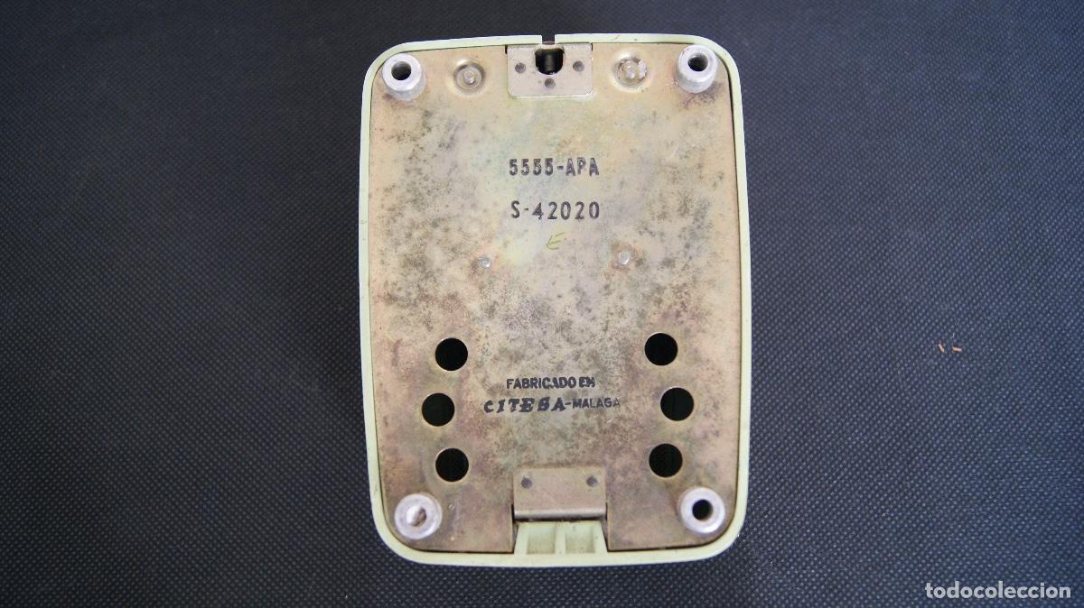 Tel&eacute;fonos: TIMBRE AUXILIAR TELEFONO VERDE - Foto 3