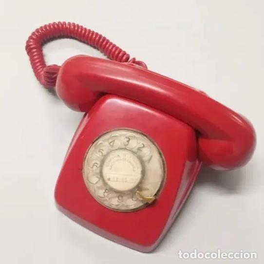 Tel&eacute;fonos: Heraldo rojo - Foto 1