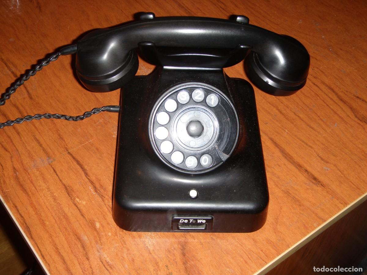 Tel&eacute;fonos: TELEFONO ALEMAN - Foto 2