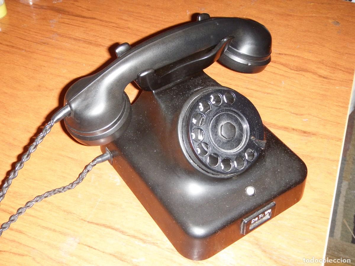 Tel&eacute;fonos: TELEFONO ALEMAN - Foto 8