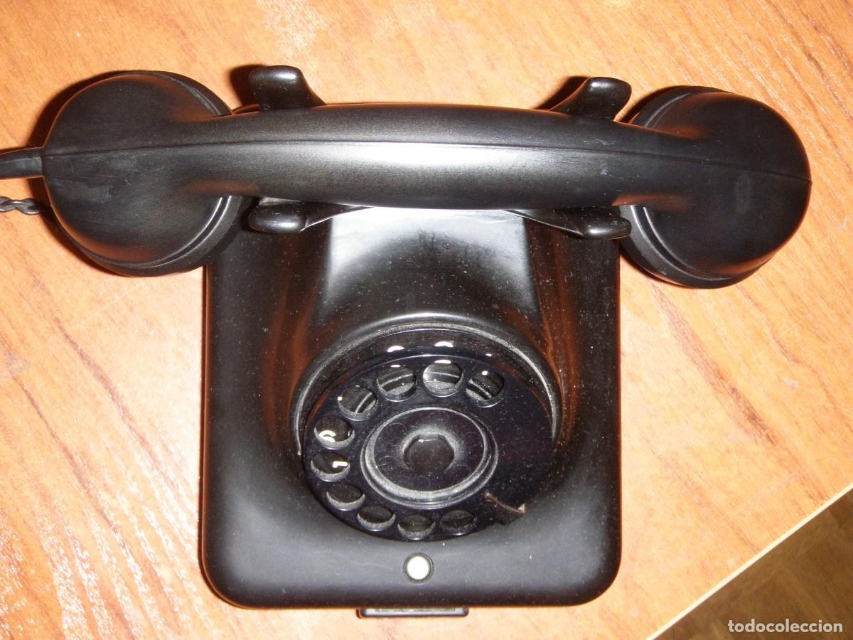 Tel&eacute;fonos: TELEFONO ALEMAN - Foto 3