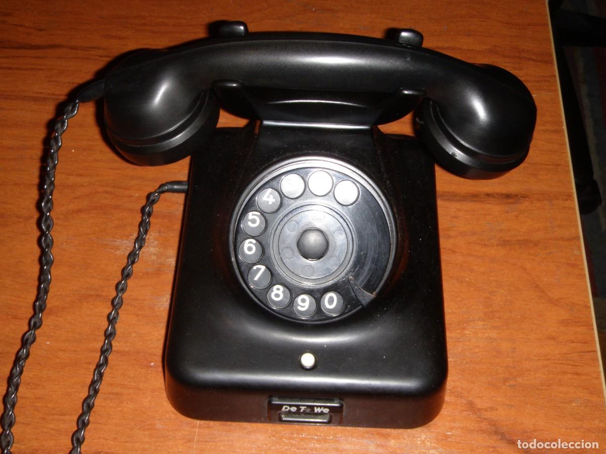 Tel&eacute;fonos: TELEFONO ALEMAN - Foto 5
