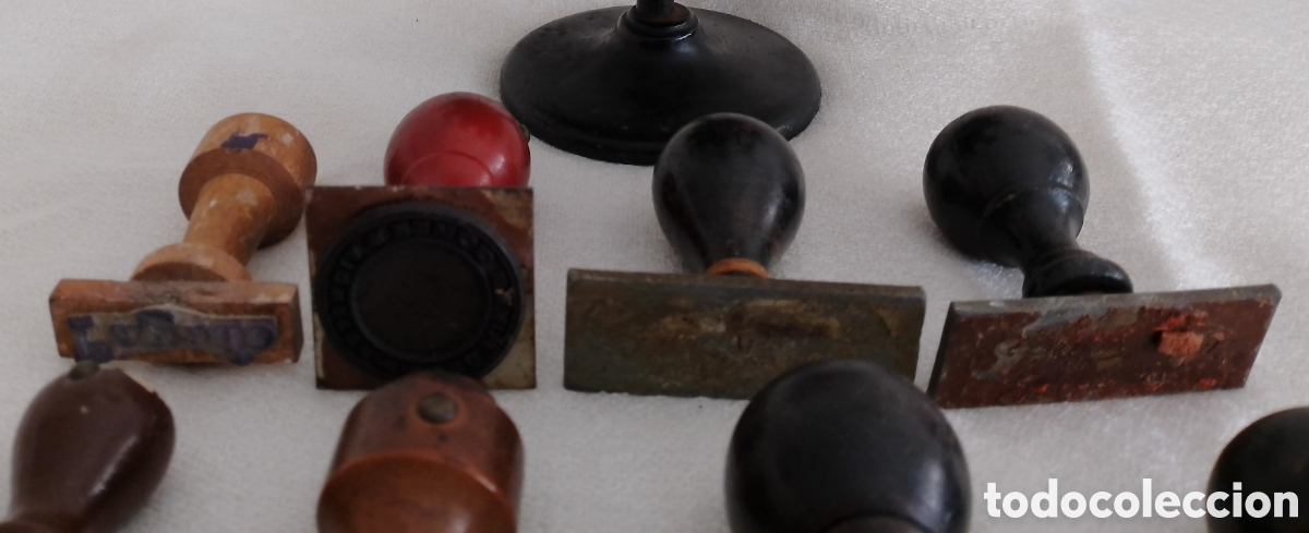 Antig&uuml;edades: Soporte y Cu&ntilde;os Antiguos. - Foto 4
