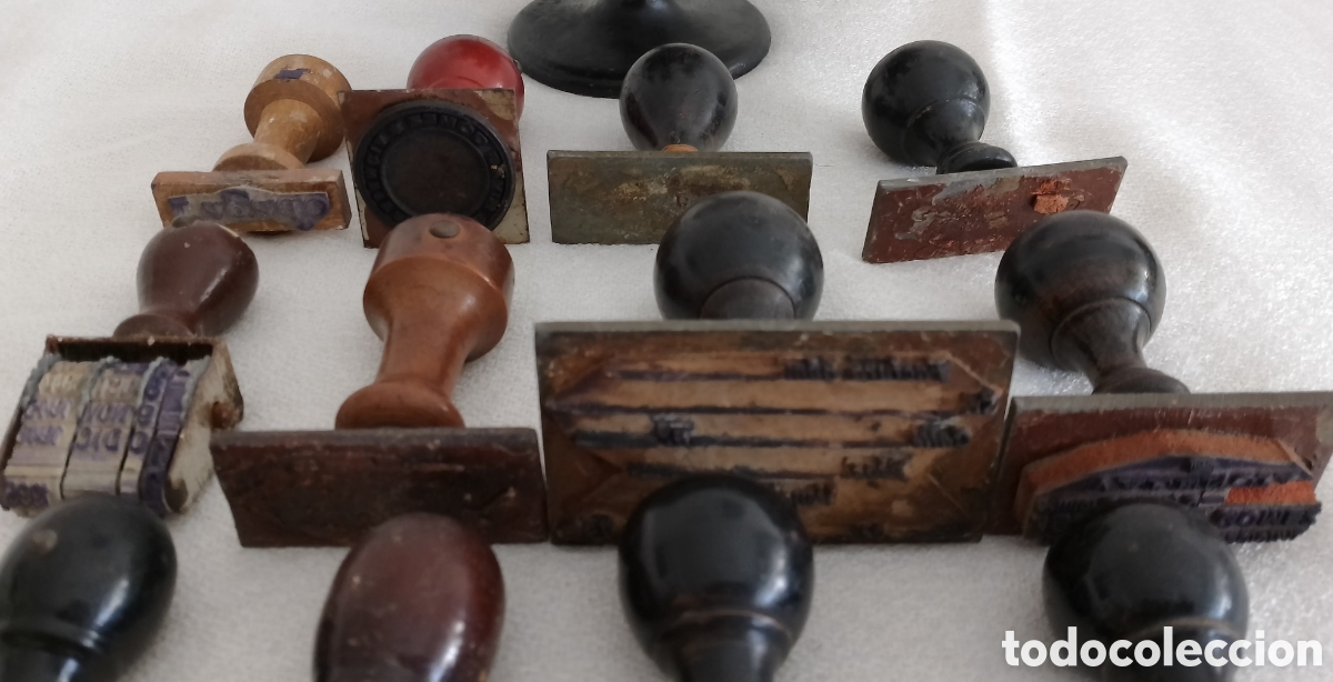 Antig&uuml;edades: Soporte y Cu&ntilde;os Antiguos. - Foto 6