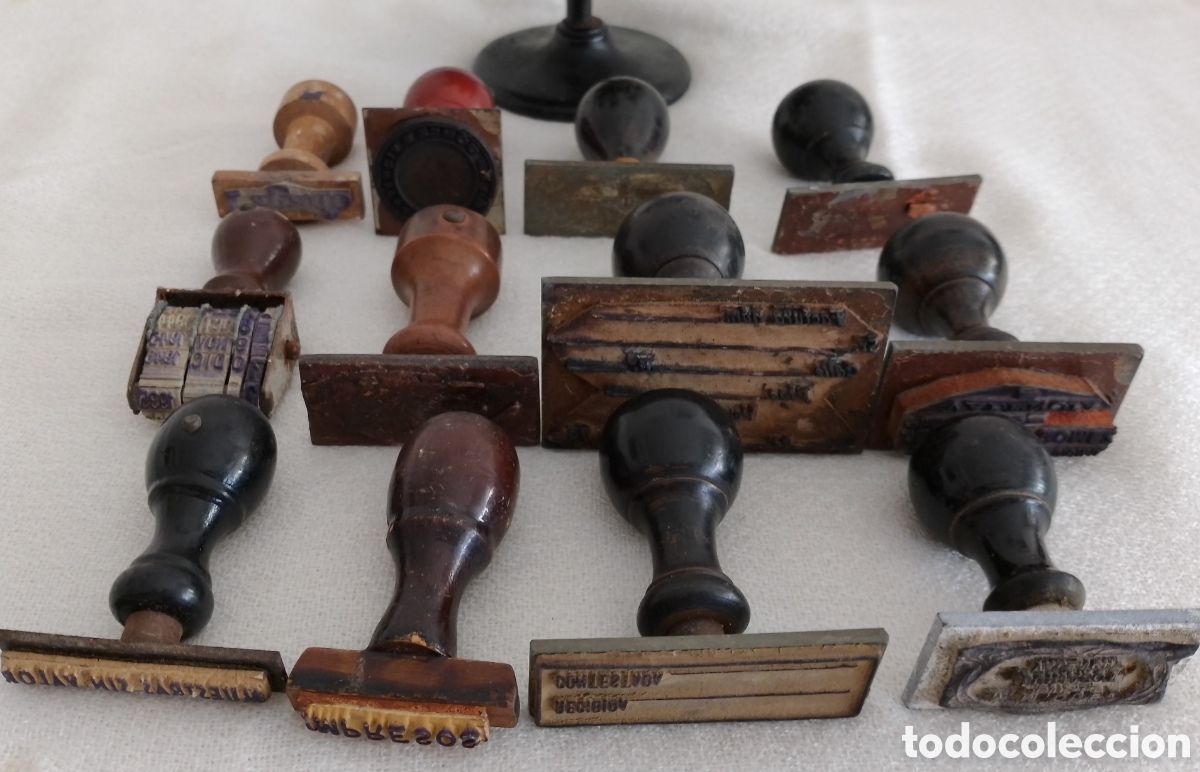Antig&uuml;edades: Soporte y Cu&ntilde;os Antiguos. - Foto 7