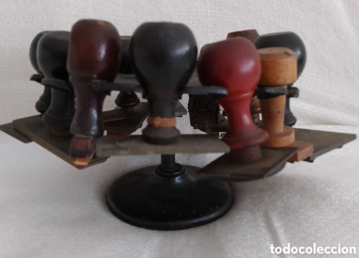 Antig&uuml;edades: Soporte y Cu&ntilde;os Antiguos. - Foto 10