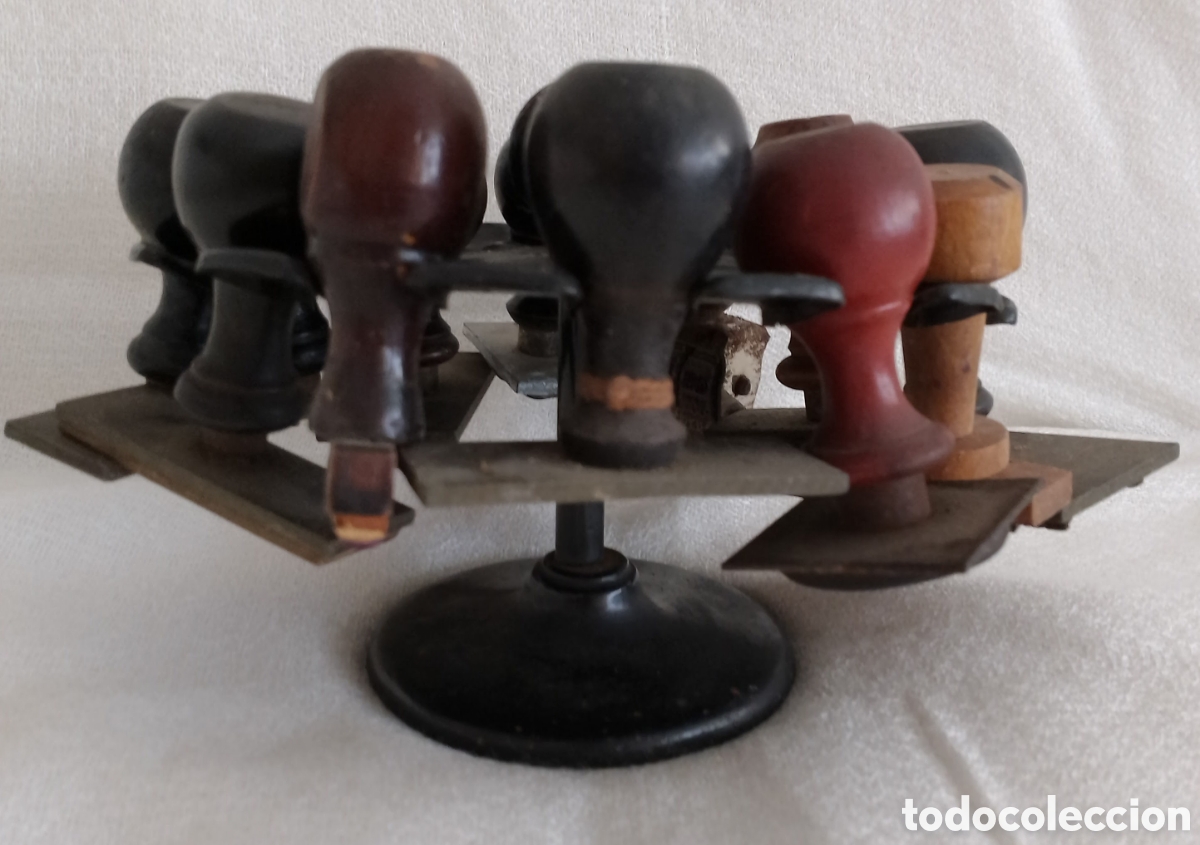 Antig&uuml;edades: Soporte y Cu&ntilde;os Antiguos. - Foto 11
