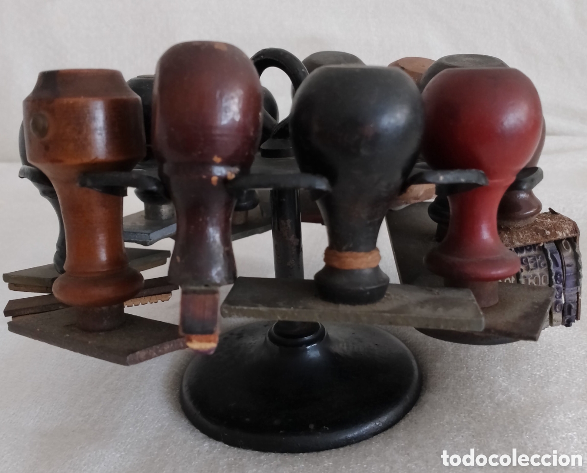 Antig&uuml;edades: Soporte y Cu&ntilde;os Antiguos. - Foto 14