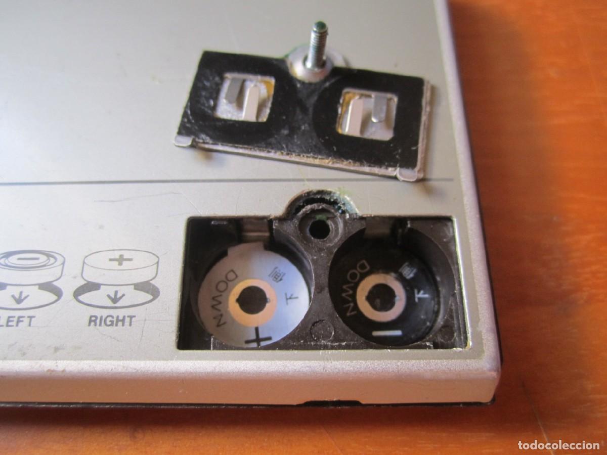 Antig&uuml;edades: Calculadora Musical Casio ML-81 (DEFECTUOSA NO FUNCIONA) - Foto 4