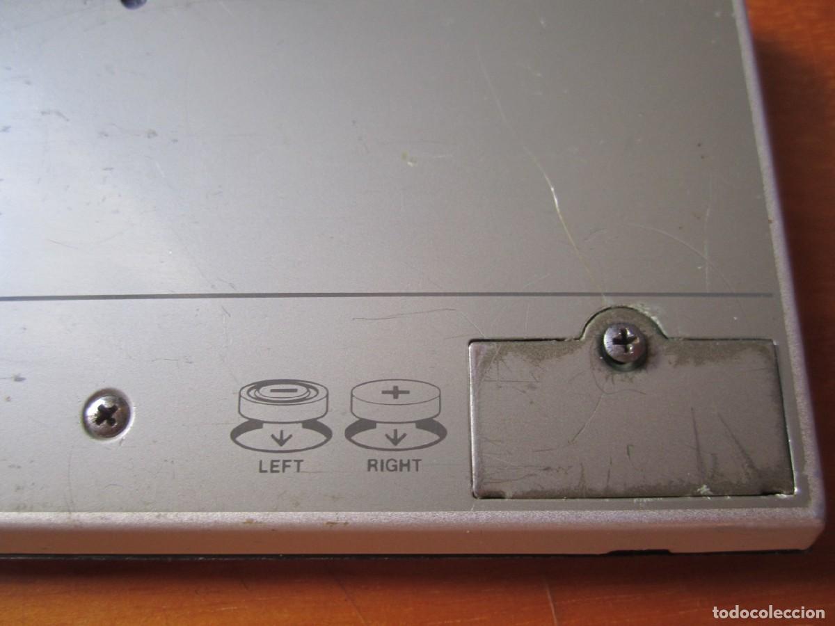 Antig&uuml;edades: Calculadora Musical Casio ML-81 (DEFECTUOSA NO FUNCIONA) - Foto 7
