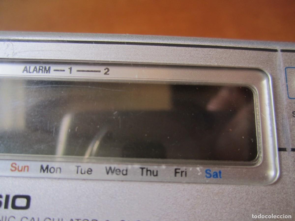 Antig&uuml;edades: Calculadora Musical Casio ML-81 (DEFECTUOSA NO FUNCIONA) - Foto 10