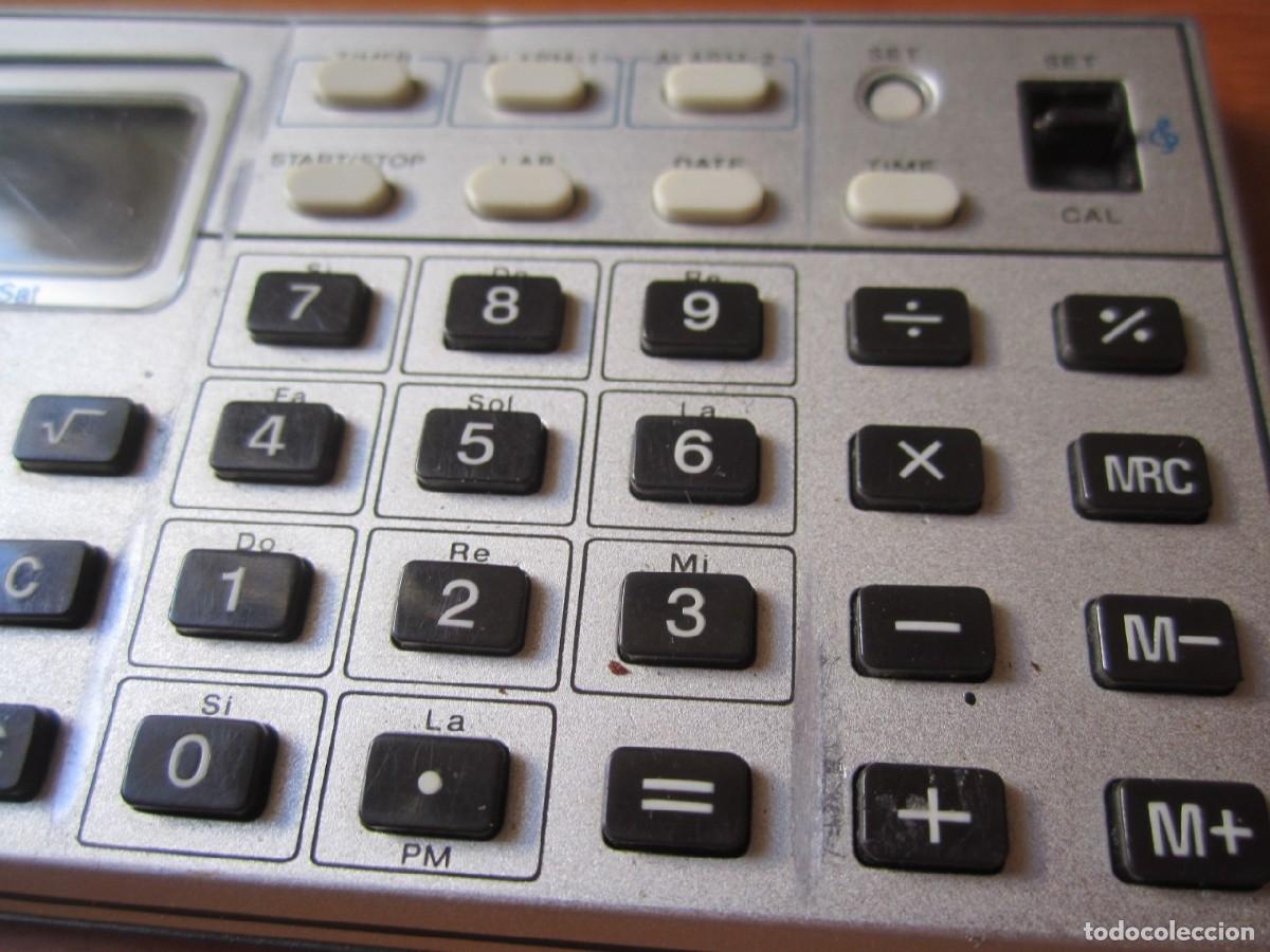 Antig&uuml;edades: Calculadora Musical Casio ML-81 (DEFECTUOSA NO FUNCIONA) - Foto 19