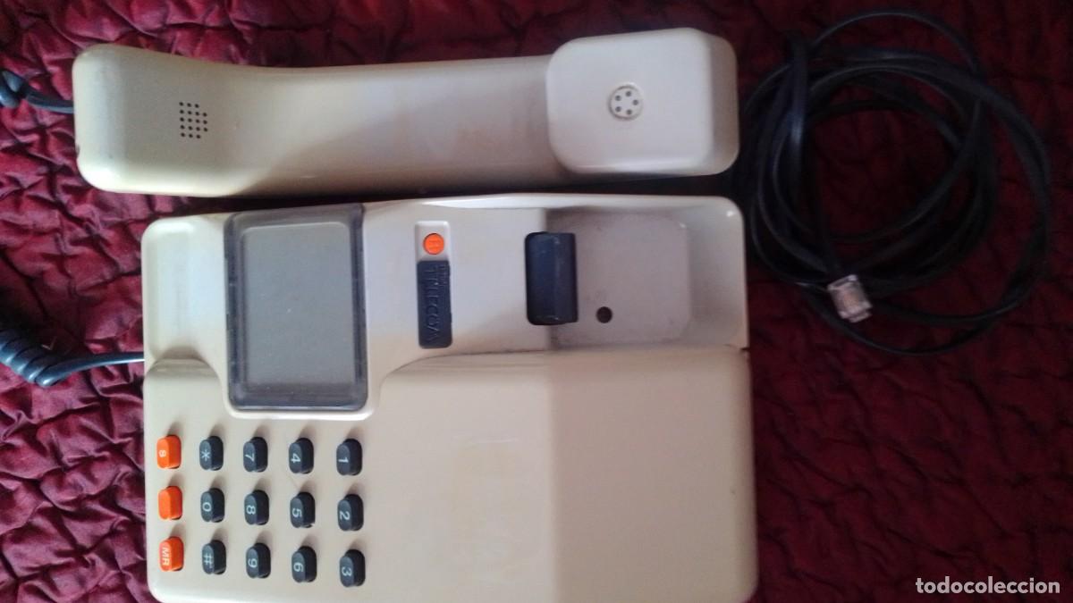 Tel&eacute;fonos: telefono fijo TELECOM - ingles - Foto 2