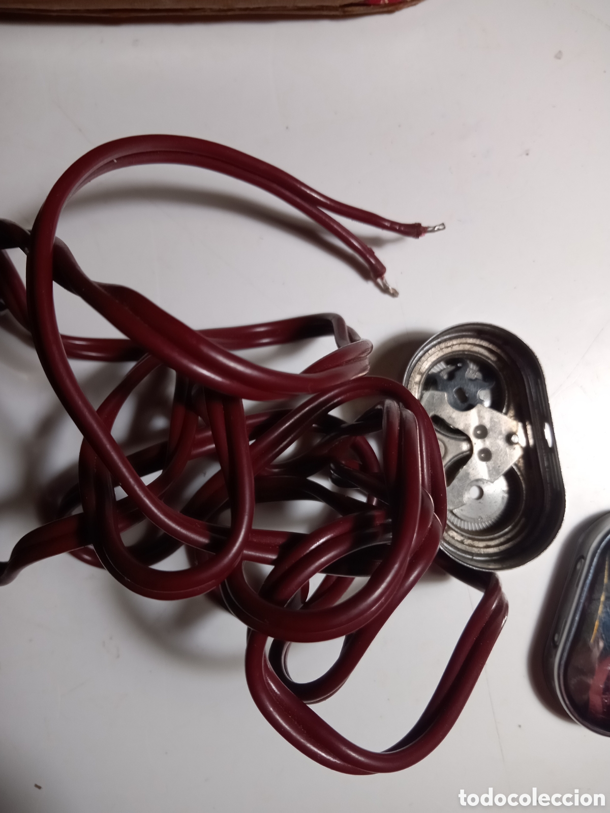 Antig&uuml;edades: PHILIPS sc 7749 - Foto 5
