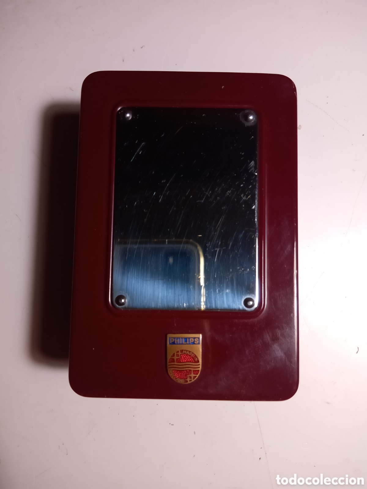 Antig&uuml;edades: PHILIPS sc 7749 - Foto 6