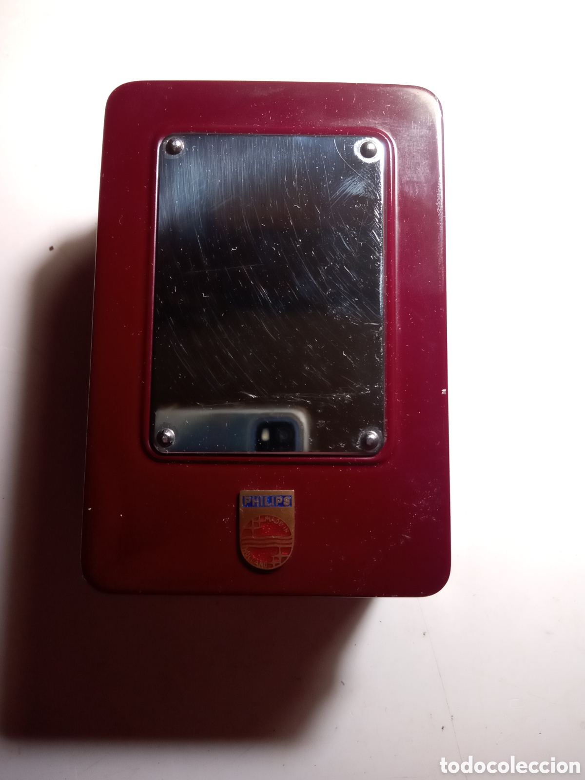 Antig&uuml;edades: PHILIPS sc 7749 - Foto 8
