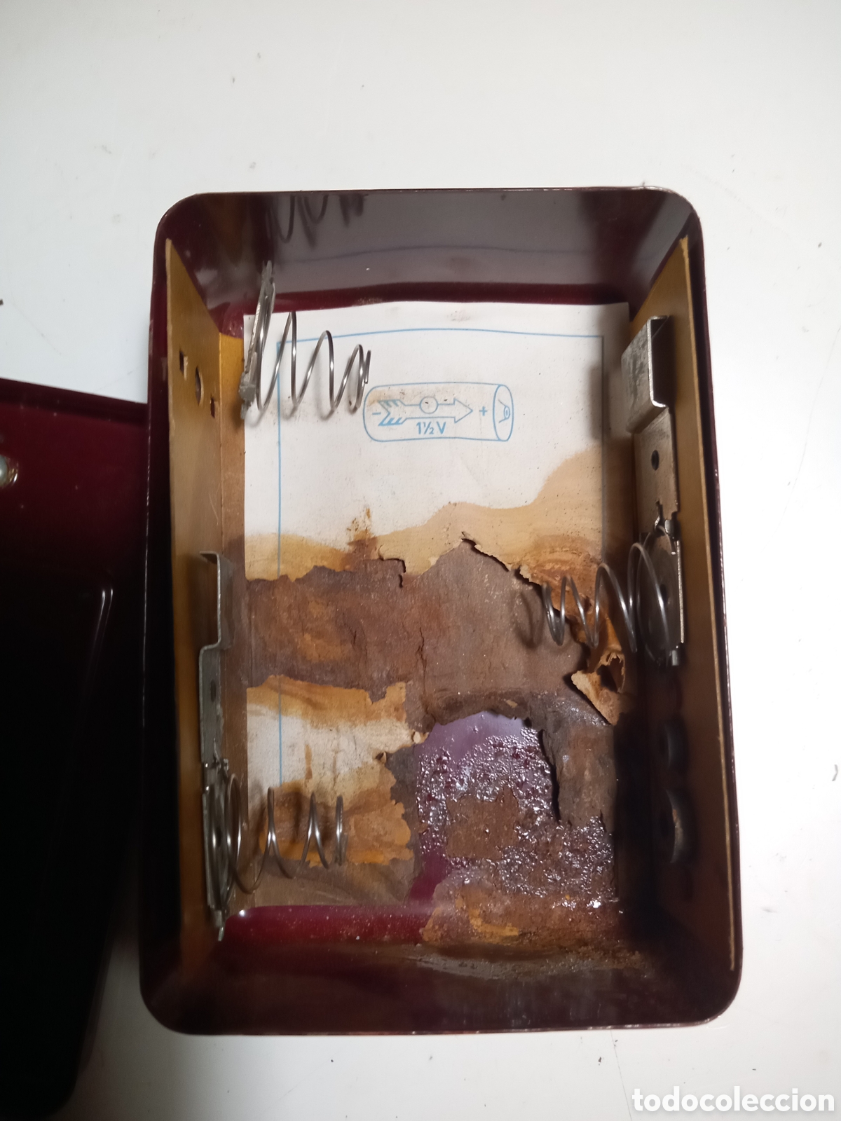 Antig&uuml;edades: PHILIPS sc 7749 - Foto 10