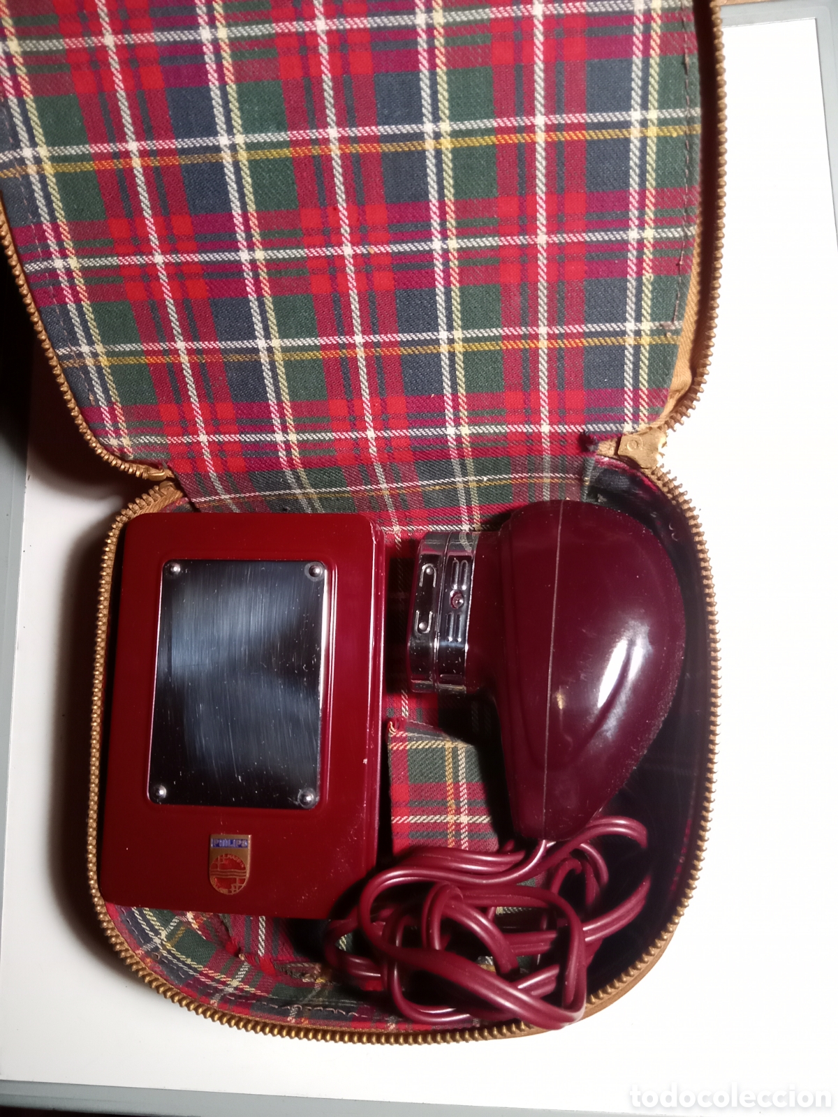 Antig&uuml;edades: PHILIPS sc 7749 - Foto 1