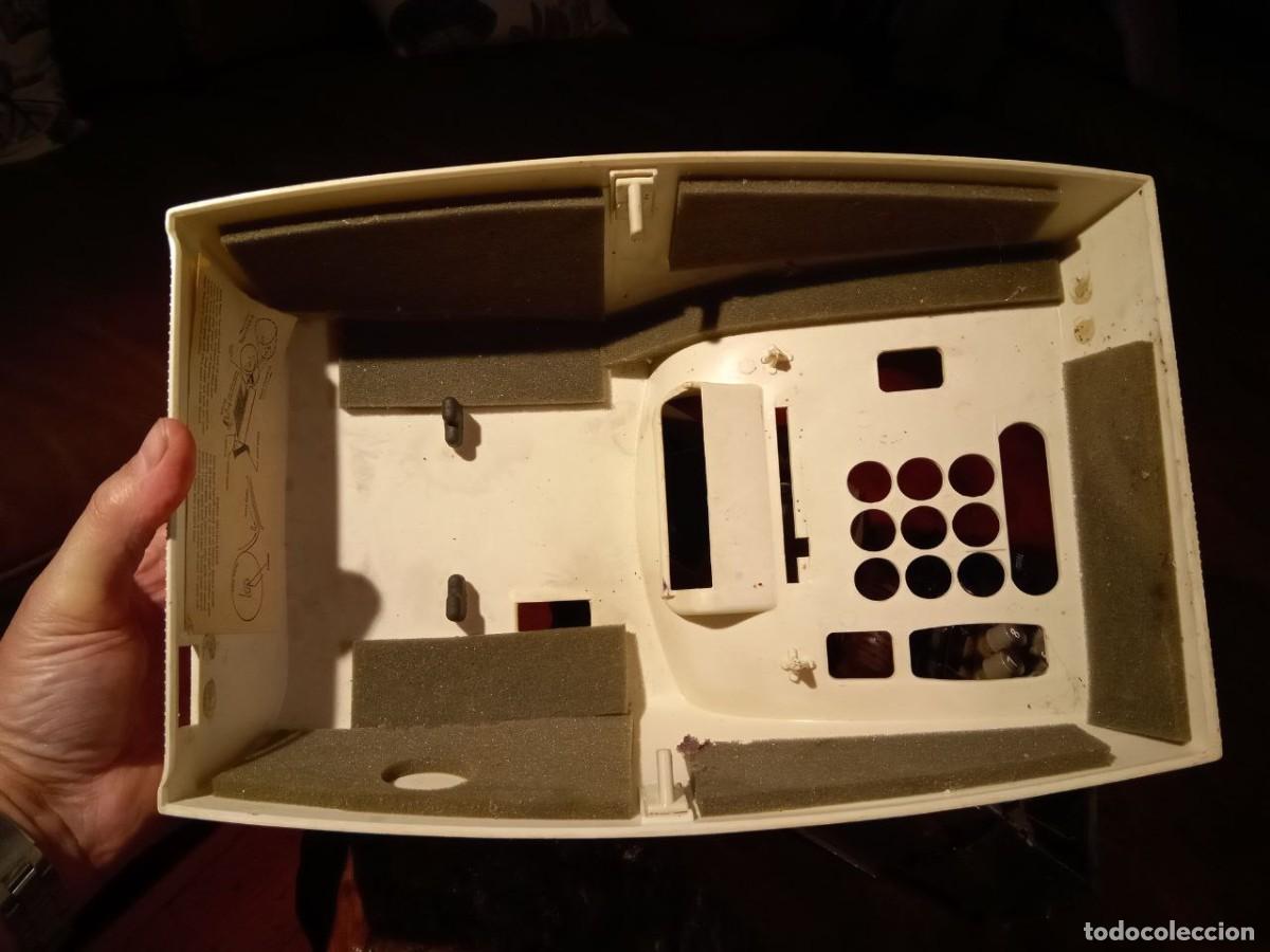 Antig&uuml;edades: CALCULADORA ELECTRICA ROYAL E11 - Foto 6