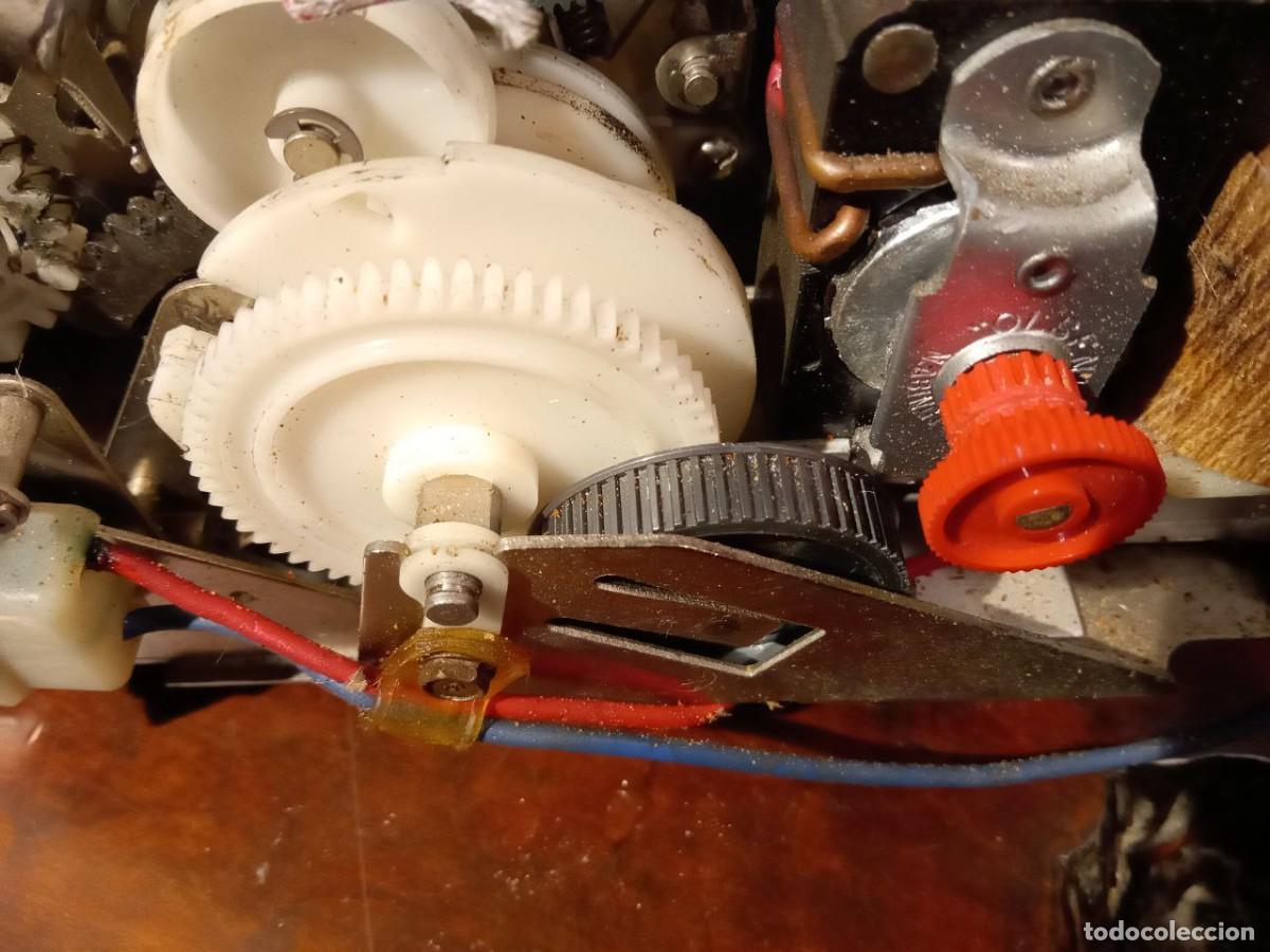 Antig&uuml;edades: CALCULADORA ELECTRICA ROYAL E11 - Foto 12
