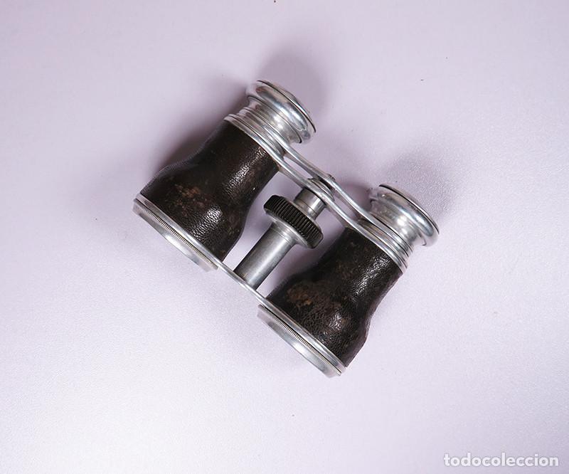 Antig&uuml;edades: Prism&aacute;ticos de &oacute;pera con caja. - Foto 3