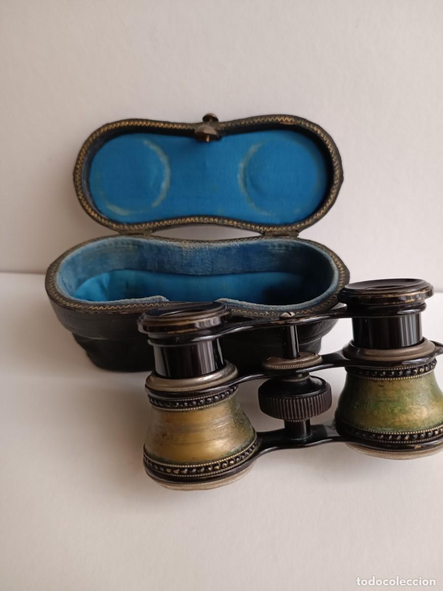 Antig&uuml;edades: ANTIGUOS PRISM&Aacute;TICOS CON ESTUCHE ORIGINAL - Foto 1