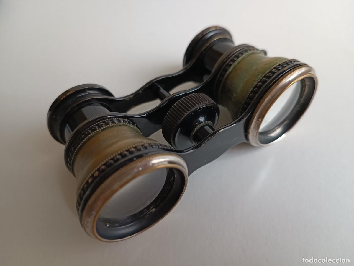 Antig&uuml;edades: ANTIGUOS PRISM&Aacute;TICOS CON ESTUCHE ORIGINAL - Foto 3
