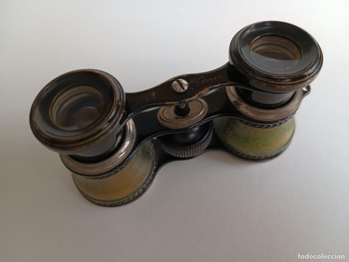 Antig&uuml;edades: ANTIGUOS PRISM&Aacute;TICOS CON ESTUCHE ORIGINAL - Foto 4